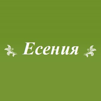 Похоронное бюро «Есения»